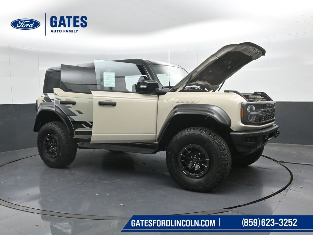 2025 Ford Bronco Raptor
