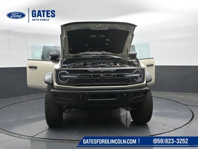 2025 Ford Bronco Raptor