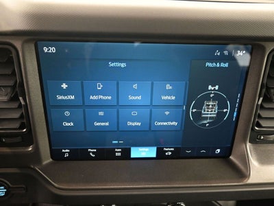 2025 Ford Bronco Base