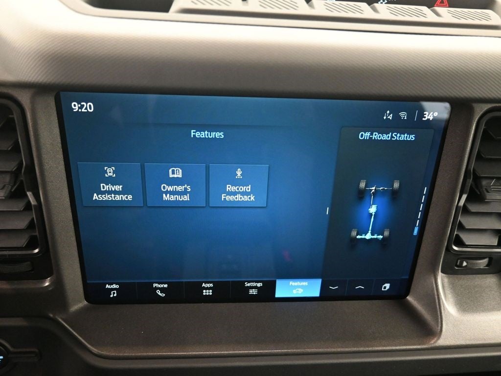 2025 Ford Bronco Base