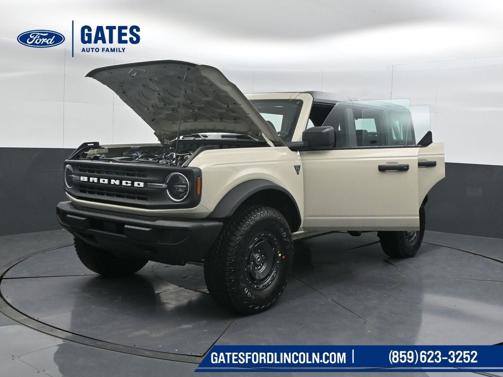 2025 Ford Bronco Base