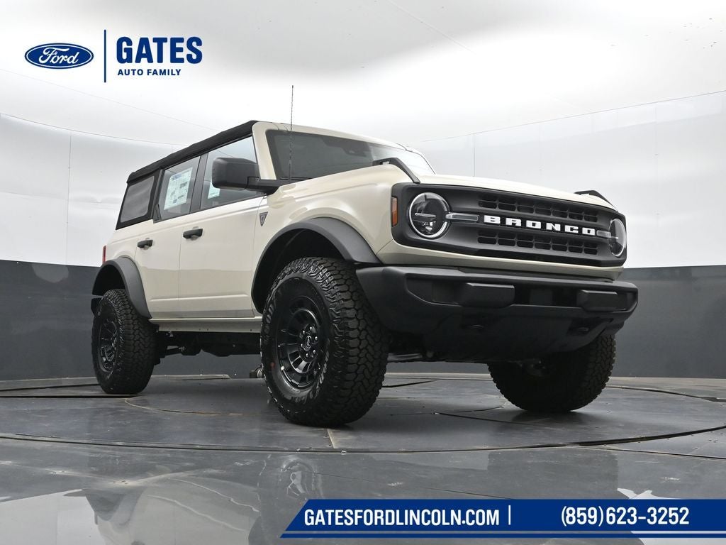 2026 Ford Bronco Base