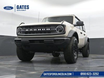 2026 Ford Bronco Base
