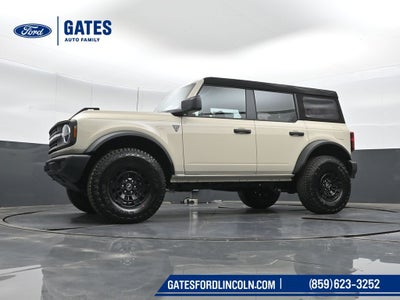 2026 Ford Bronco Base