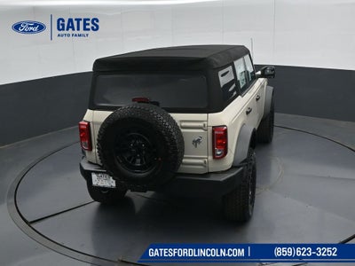 2026 Ford Bronco Base