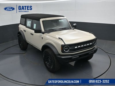 2026 Ford Bronco Base