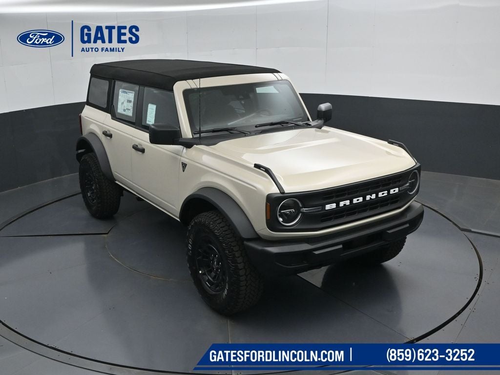 2026 Ford Bronco Base