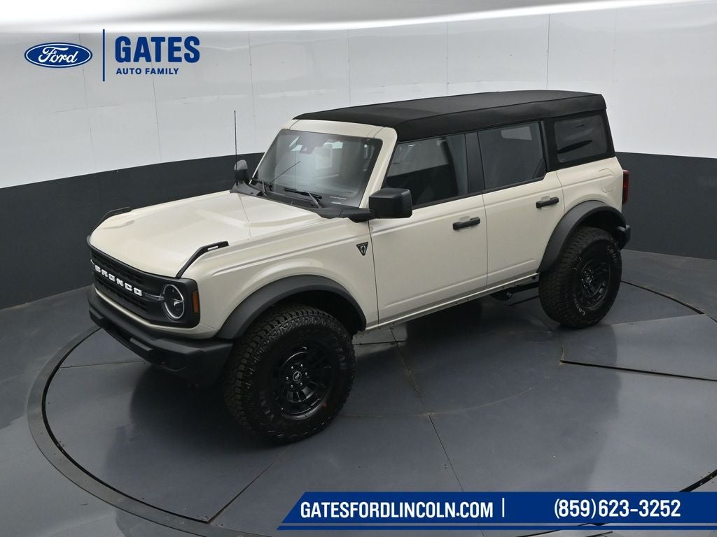 2026 Ford Bronco Base