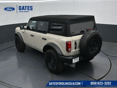 2026 Ford Bronco Base