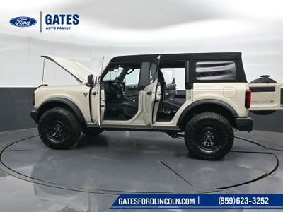 2026 Ford Bronco Base