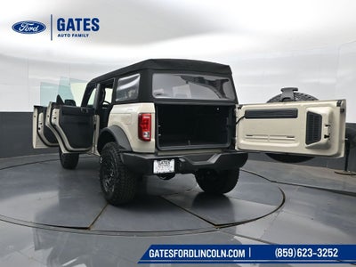 2026 Ford Bronco Base