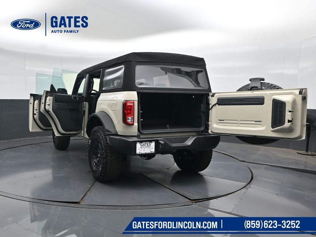 2026 Ford Bronco Base