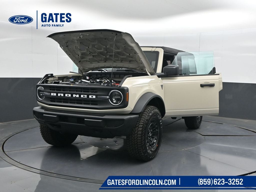 2026 Ford Bronco Base