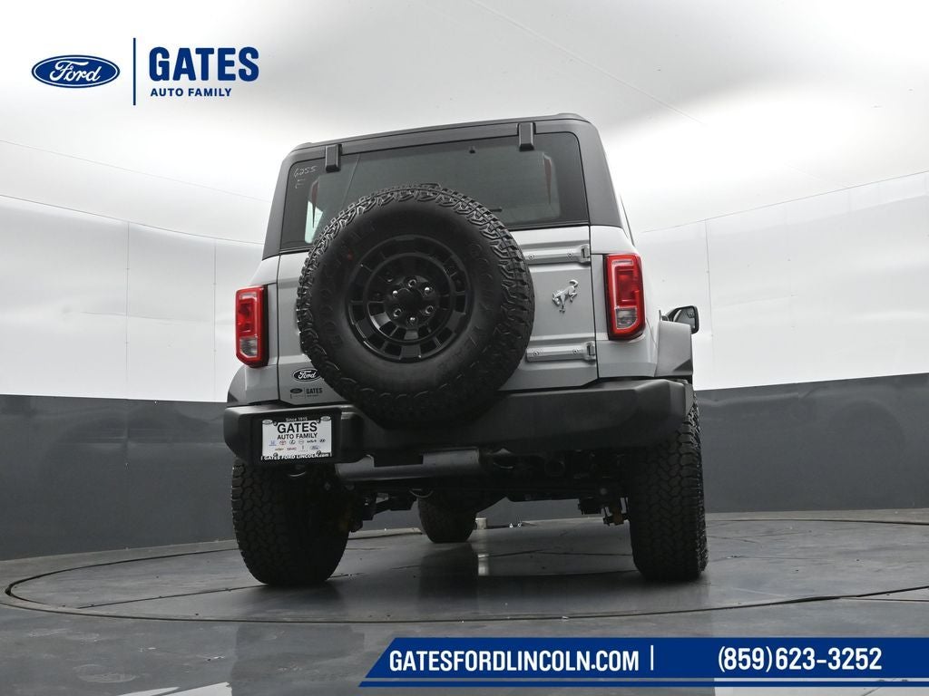 2026 Ford Bronco Base