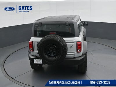 2026 Ford Bronco Base