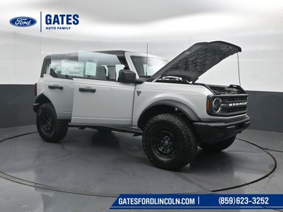 2026 Ford Bronco Base