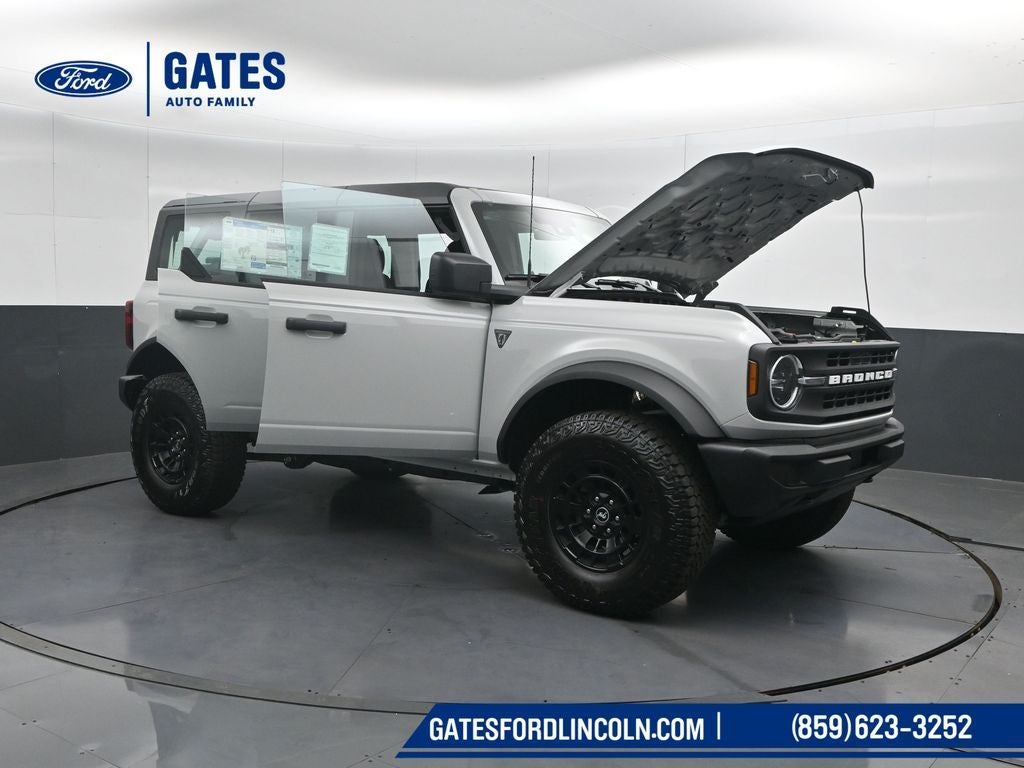 2026 Ford Bronco Base