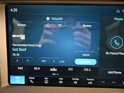 2025 Ford Bronco Outer Banks®