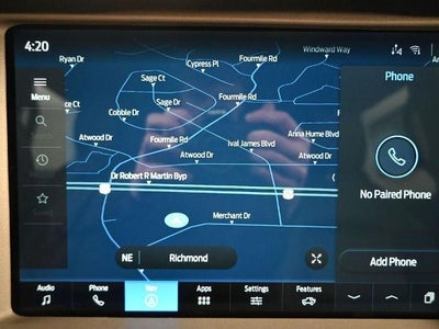 2025 Ford Bronco Outer Banks®