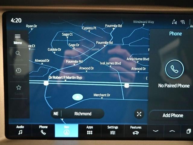 2025 Ford Bronco Outer Banks®