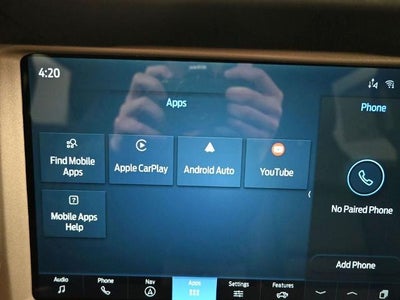 2025 Ford Bronco Outer Banks®