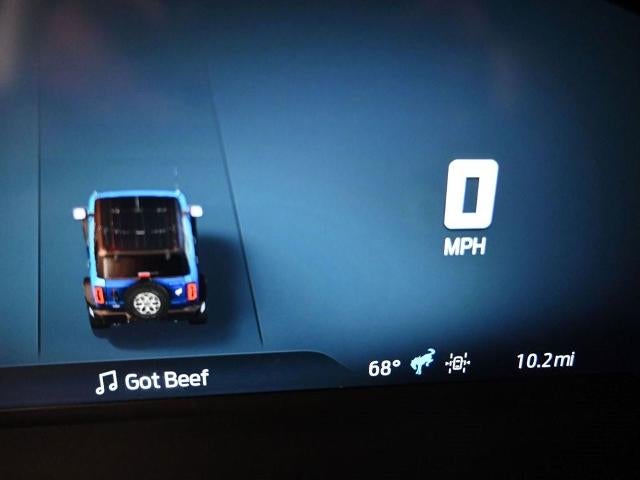 2025 Ford Bronco Outer Banks®