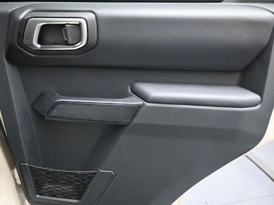 2025 Ford Bronco Outer Banks®