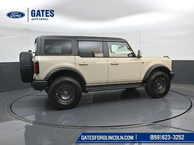 2025 Ford Bronco Outer Banks®