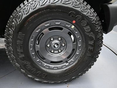 2025 Ford Bronco Outer Banks®