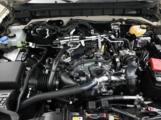 2025 Ford Bronco Outer Banks®