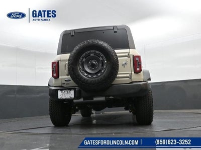 2025 Ford Bronco Outer Banks®