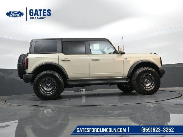 2025 Ford Bronco Outer Banks®