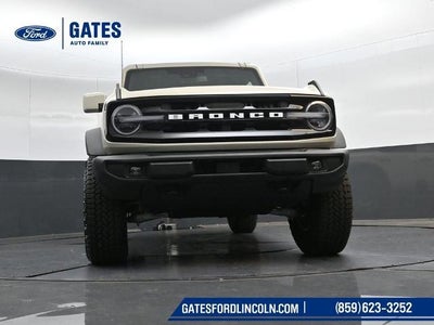 2025 Ford Bronco Outer Banks®