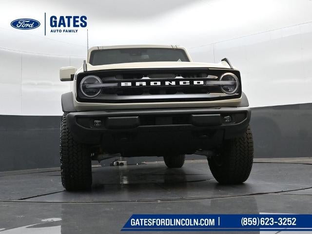 2025 Ford Bronco Outer Banks®