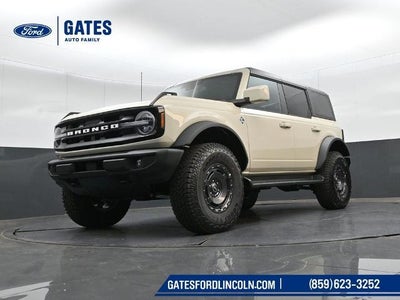2025 Ford Bronco Outer Banks®