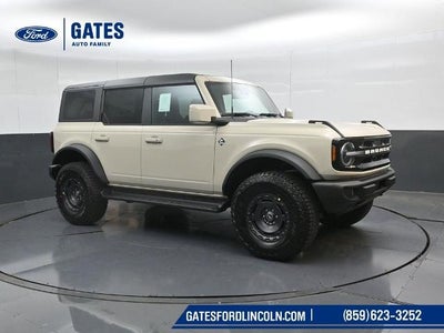 2025 Ford Bronco Outer Banks®