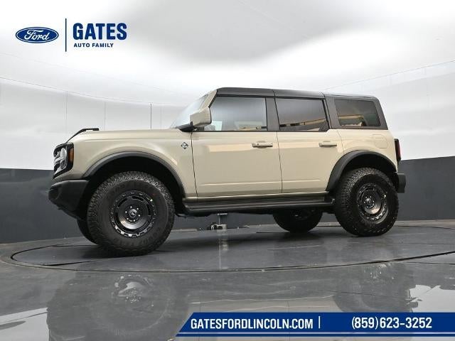 2025 Ford Bronco Outer Banks®