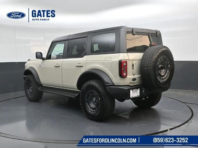 2025 Ford Bronco Outer Banks®