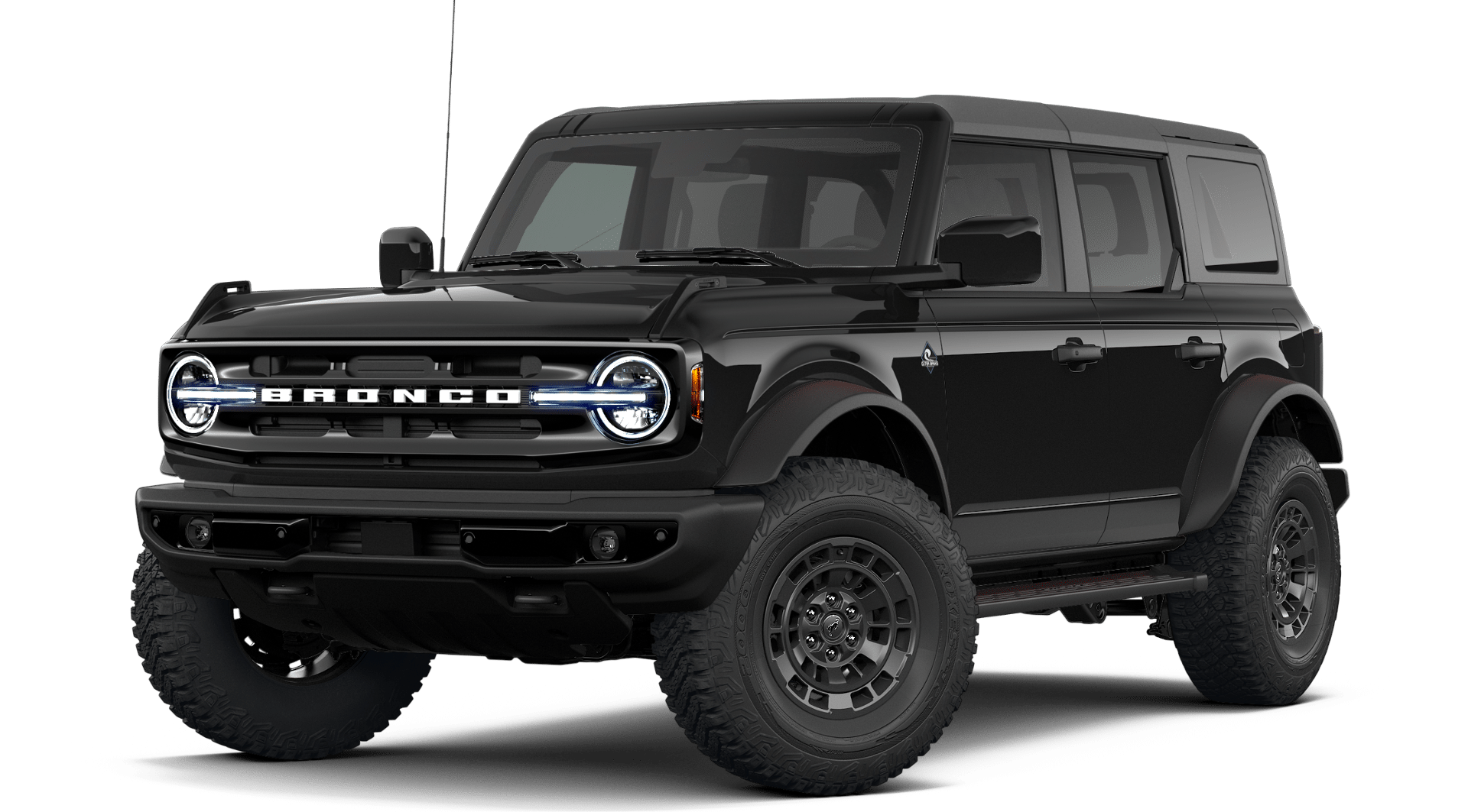 2026 Ford Bronco Outer Banks®