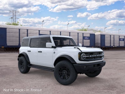 2026 Ford Bronco Outer Banks®