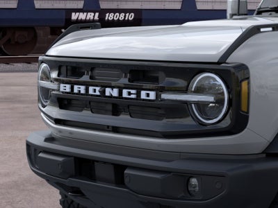 2026 Ford Bronco Outer Banks®