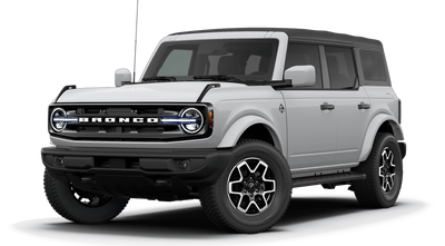 2026 Ford Bronco Outer Banks®