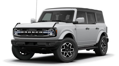 2026 Ford Bronco Outer Banks®