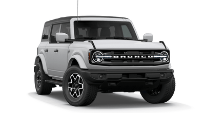 2026 Ford Bronco Outer Banks®
