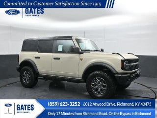 2025 Ford Bronco Badlands®