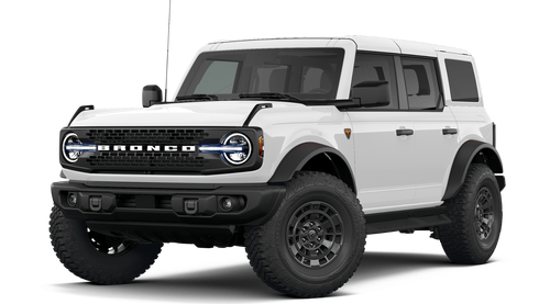 2026 Ford Bronco Badlands®