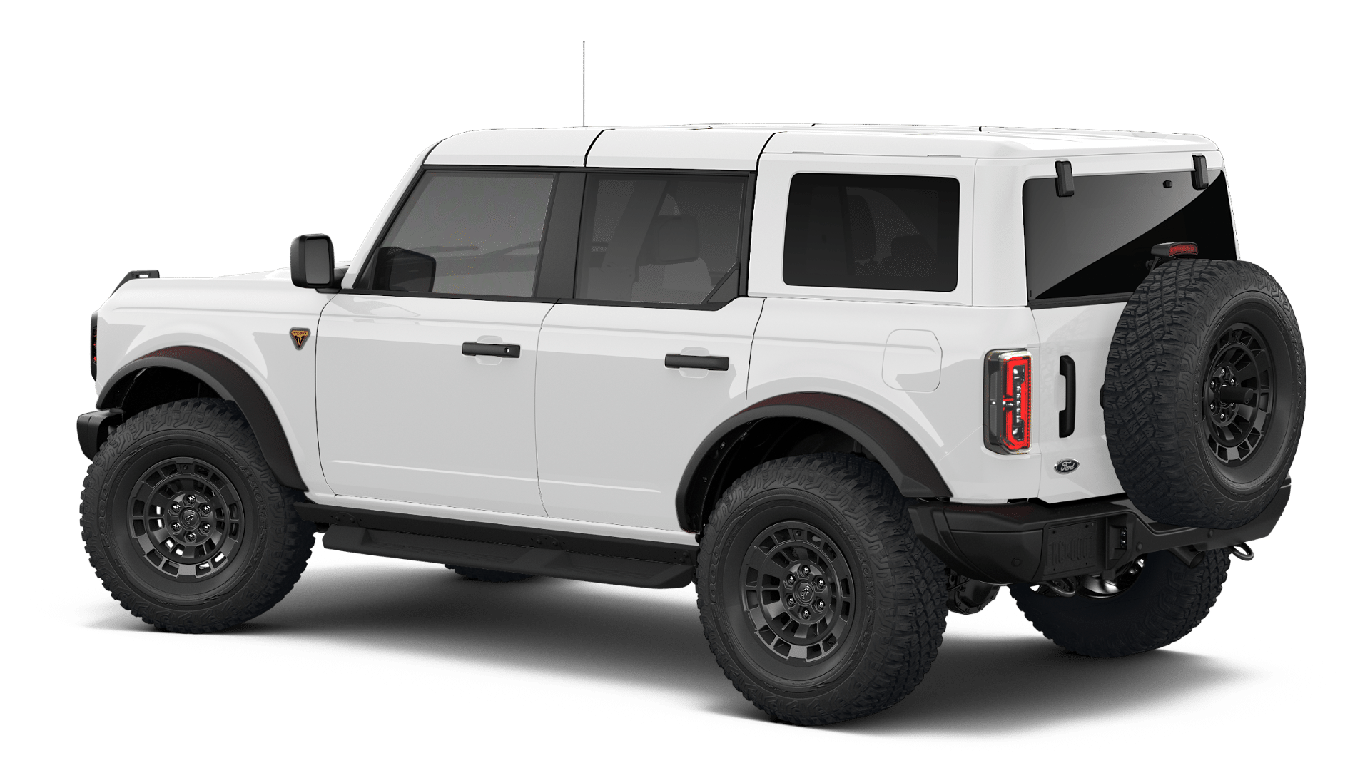 2026 Ford Bronco Badlands®