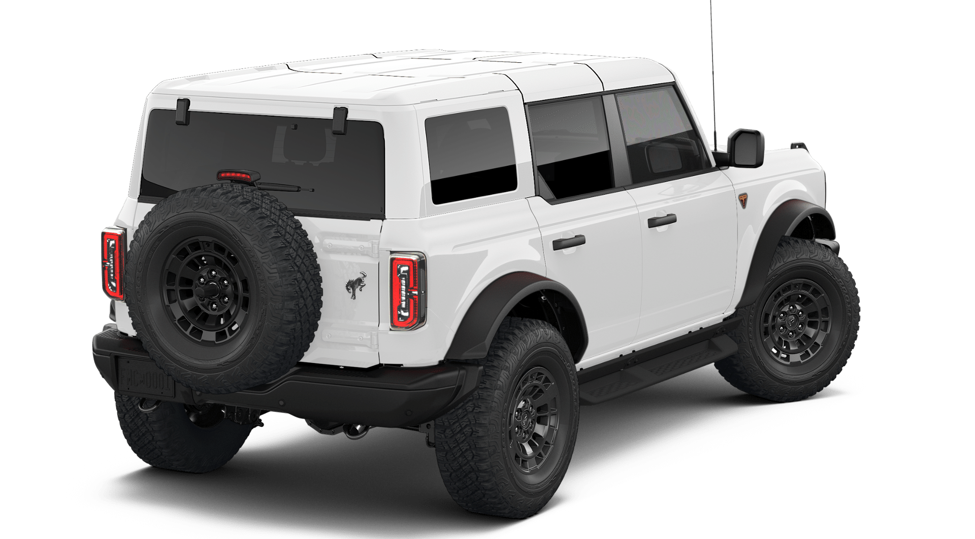 2026 Ford Bronco Badlands®