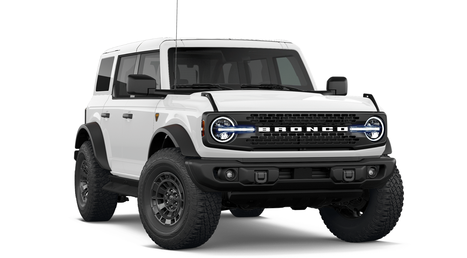 2026 Ford Bronco Badlands®