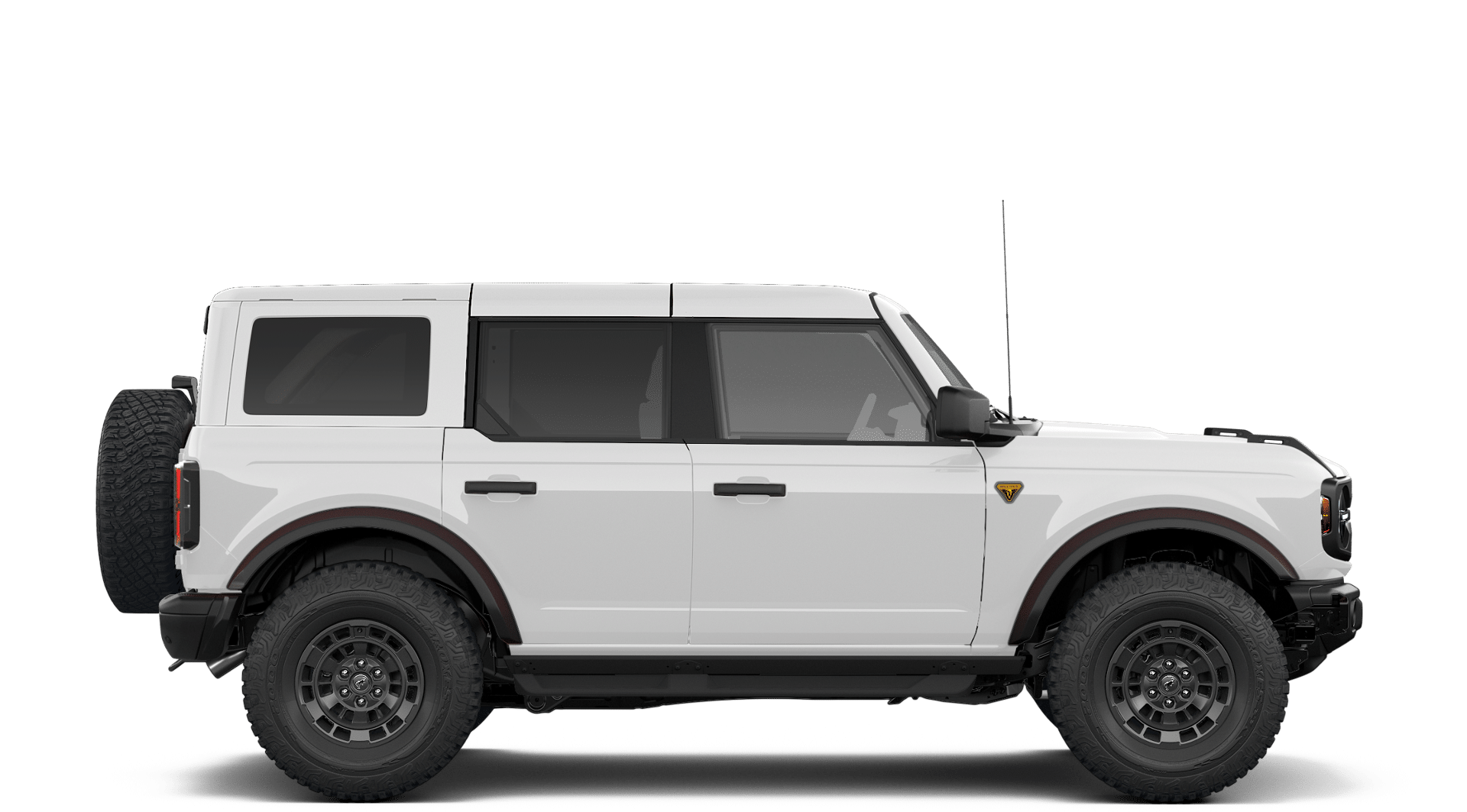 2026 Ford Bronco Badlands®